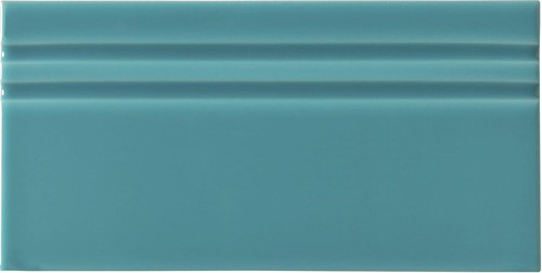 Rivièra Rodapie Altea Blue 10x20