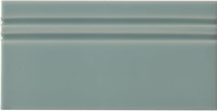 Rivièra Rodapie Niza Blue 10x20