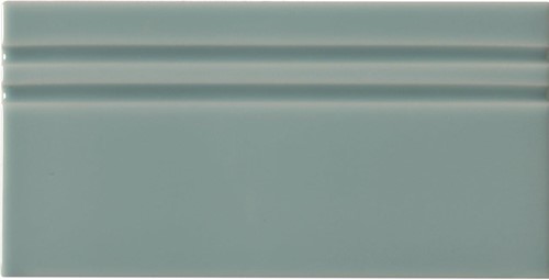Rivièra Rodapie Niza Blue 10x20