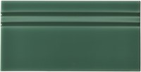 Rivièra Rodapie Rimini Green 10x20