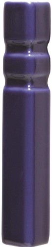 Rivièra Angulo Rodapie Santorini Blue 10x2