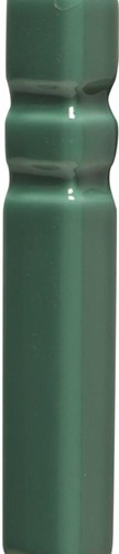 Rivièra Angulo Rodapie Rimini Green 10x2