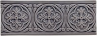 Studio Relieve Palm Beach 7,3x19,8 Graystone
