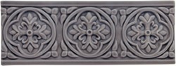 Studio Relieve Palm Beach 7,3x19,8 Graystone