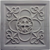 Studio Relieve Vizcaya 14,8x14,8 Silver Sands