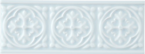 Studio Relieve Palm Beach 7,3x19,8 Ice Blue