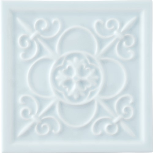 Studio Relieve Vizcaya 14,8x14,8 Ice Blue
