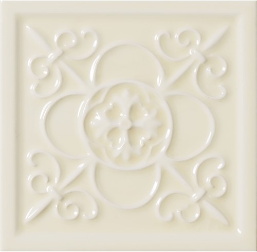 Studio Relieve Vizcaya 14,8x14,8 Almond
