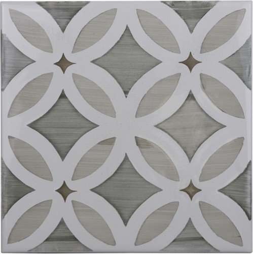 Studio Decorado Flores Dawn 14,8x14,8