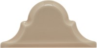 Arabesco Remate 7,5x8,5 Silver Sands