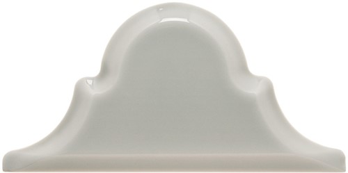 Arabesco Remate 7,5x8,5 Graystone