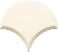 Escama Biselada 13x15 Bamboo