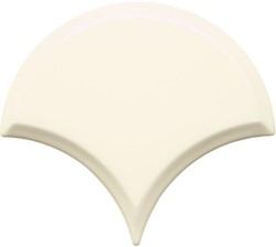 Escama Biselada 13x15 Bamboo