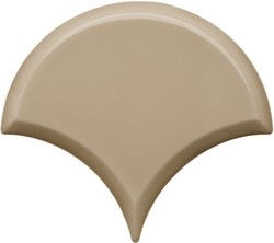 Escama Biselada 13x15 Silver Sands