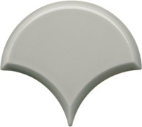 Escama Biselada 13x15 Graystone