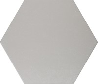Alchimia Esagono Grigio 26,6x23
