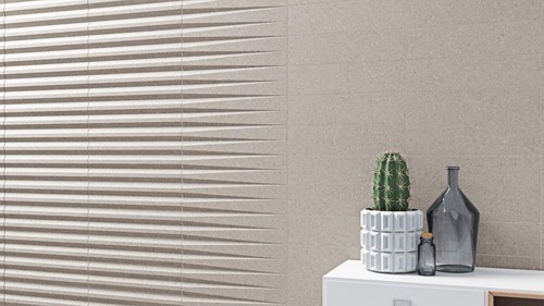 Liso XL White Stone Matt 7,5x30-3