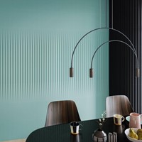 Liso XL Teal Matt 7,5x30-3