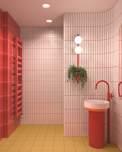 Funky Rosette 5x30-3