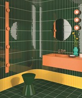 Funky Rosette 5x30-1