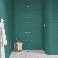 Sweet Bars Teal Matt 12,5x25-2