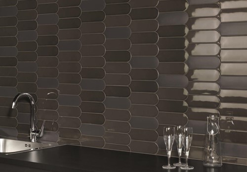 Keuken Zwart