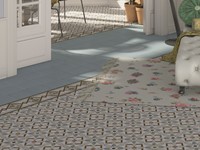 Vodevil Pombo-3 Multi. 20x20-2