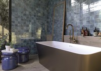 Blaze White Brillo 10x10-3