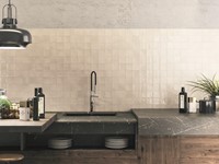 Zellige Classique Aqua 10x10-3