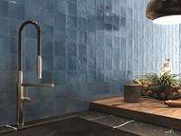 Zellige Classique Marine 10x10-3