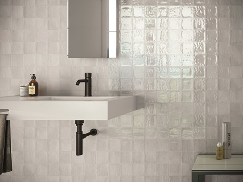 Zellige Classique White 10x10-3