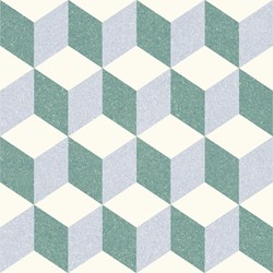 Riviera Antibes Green 25x25