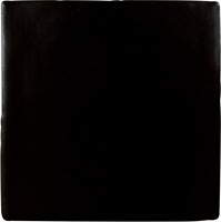 Retiro Negro Mate 13x13
