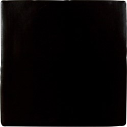 Retiro Negro Mate 13x13