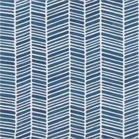 Aquarel Decoro Stripe Blu 15x15