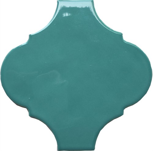 Arabesque Silk Turquoise 14,5x14,5 ARA1524 € 114,95 m²