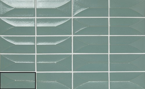 Arka Forma Teal 5,8X11,6-2