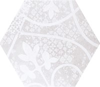 Alchimia Ars mix1 bianco/grigio 26,6x23