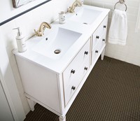 Art Deco Black Manhattan Natural 29,8x29,8-2