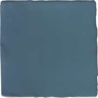 Cotto 10x10, Azul