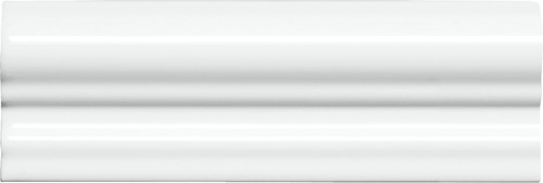 Moldura Italiana 5x15 Blanco Z