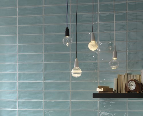 Kraklé Azzurro Chiaro 10x30 - 4603-2