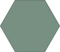 Hex25 Basic Kale 25x22