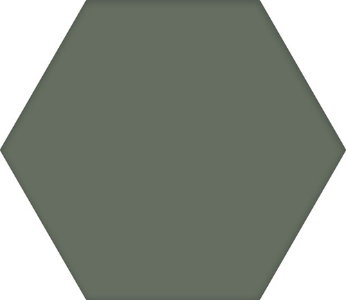 Hex25 Basic Moss 25x22