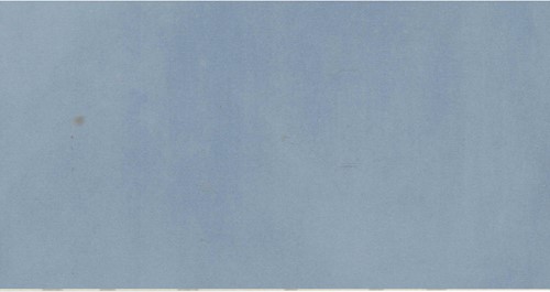 Bel Histoire Bleu Paon 7,5x15