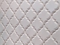Arabesco Remate 7,5x8,5 Snow Cap-3