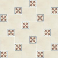 Bel Histoire Fiona Coin 7,5X7,5 set van 4-3