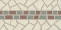 Bel Histoire Baptiste Ligne 7,5x15 set van 7