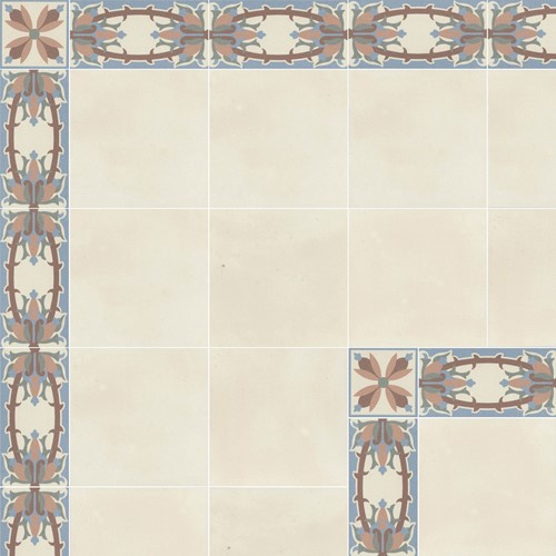 Bel Histoire Fiona Ligne 7,5x15 set van 7-3