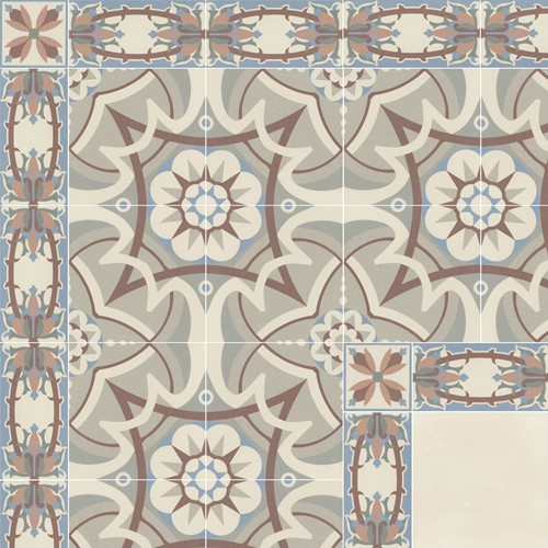 Bel Histoire Fiona Ligne 7,5x15 set van 7-2